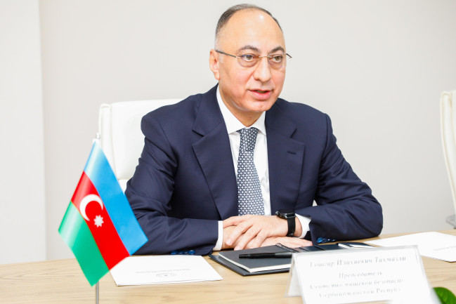 AQTA-nın sədri sahibkarların müraciətlərini dinləyəcək