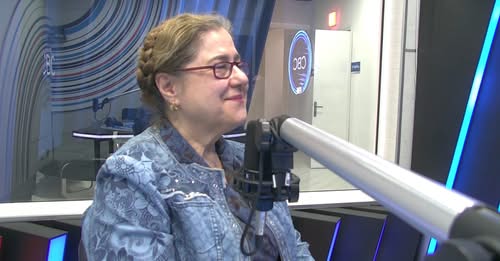 Hande Harmancı CBC FM radiosuna müsahibə verib