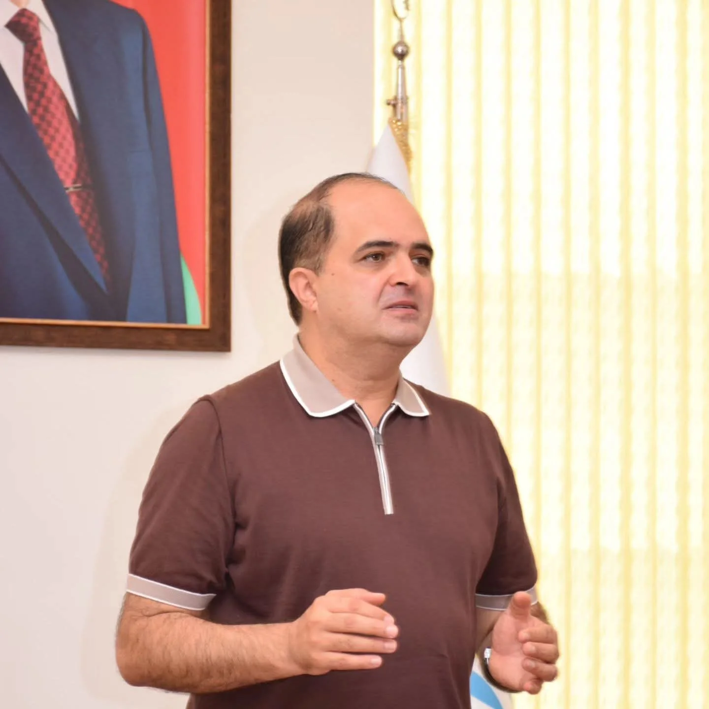 İnkişaf, tərəqqi, sülh və təhlükəsizlik bəyannaməsi  