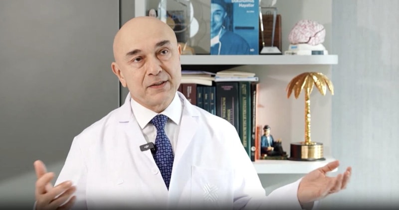 Parkinson xəstəliyində əl titrəmələrinin əməliyyatsız müalicəsi mümkün olub