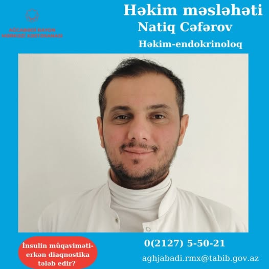 İnsulin müqaviməti erkən diaqnostika tələb edir?