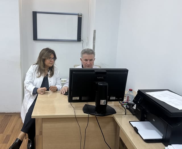  Zaqafqaziya əhalisinin üz yumşaq toxuma qalınlığına dair ilk məlumat bazası yaradılıb   