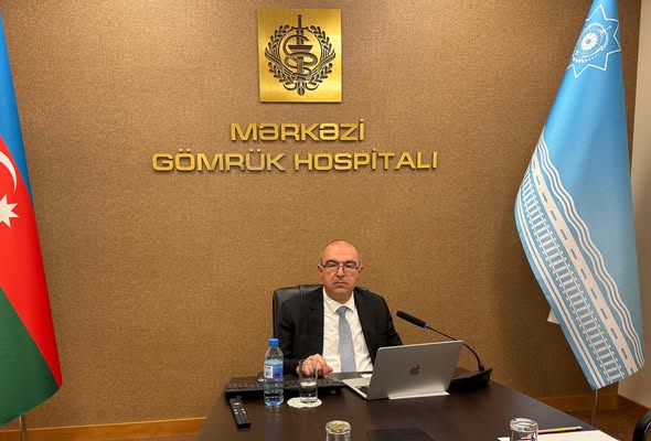 TƏBİB-in tabeliyindəki tibb müəssisələrinin həkimləri ilan zəhərlənmələrinin diaqnostika və müalicəsi üzrə onlayn təlim keçirilib