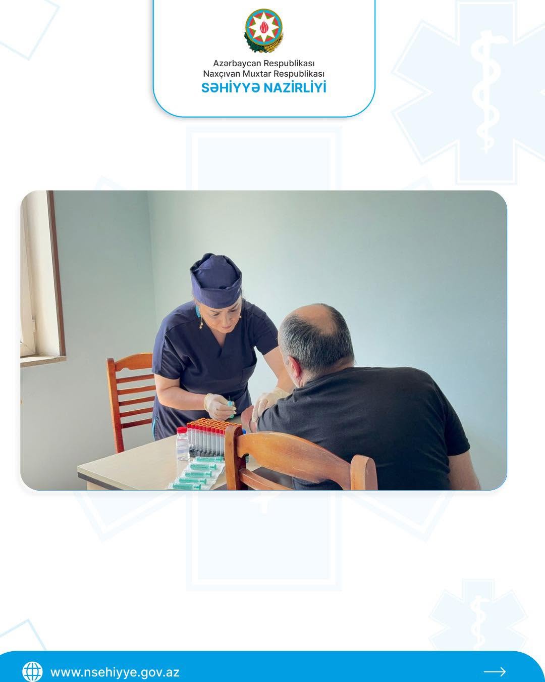  Penitensiar müəssisədə skrininq müayinəsi və maarifləndirici tədbir təşkil olunub   