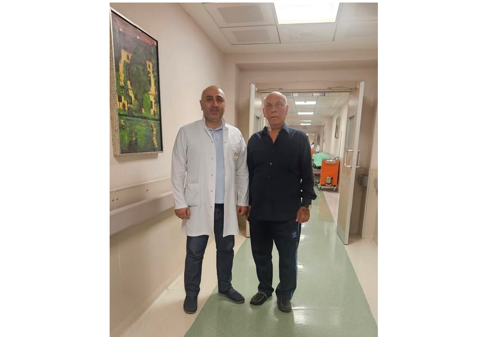 Transplantoloq: Böyrək nəqlində yaş artıq əks göstəriş hesab olunmur
