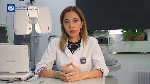 Mərkəzi Gömrük Hospitalının oftalmoloqu ATV-yə müsahubə verib