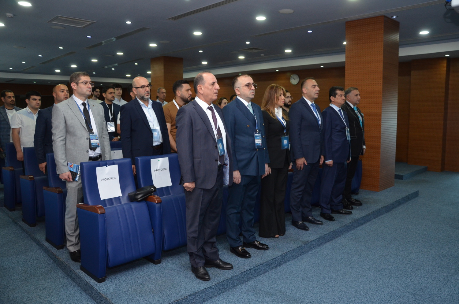 Ölkəmizdə ilk dəfə tətbiq edilən texnologiyaya həsr olunuş elmi simpozium keçirildi - MR-Fusion Prostat Biopsiyası