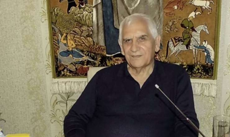 Xalq şairi Nəriman Həsənzadənin vəziyyəti ağır stabil olaraq qalır