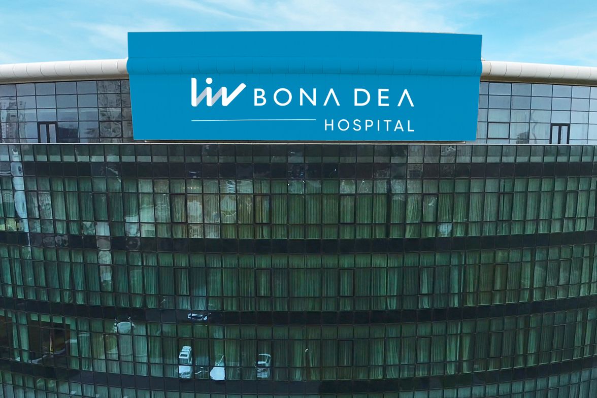  Liv Bona Dea Hospitalda icbari tibbi sığorta ilə uğurlu qaraciyər transplantasiyası həyata keçirildi   