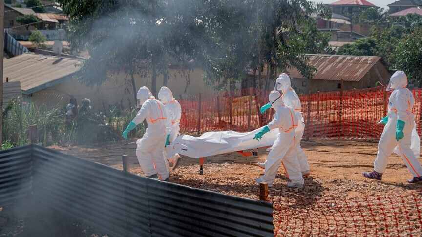 Bu ölkədə Ebola epidemiyası zamanı 1048 yoluxma halı təsdiqlənib, onlardan 267-si ölümlə nəticələnib