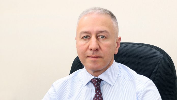 Rüfət Hacıəlibəyov səhiyyə nazirinin müavini təyin edilib - SƏRƏNCAM