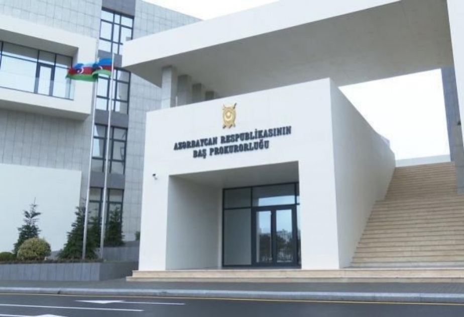 Baş Prokurorluq: Yasamaldakı özəl klinikaya dair yayılmış məlumatlarla bağlı araşdırma aparılır  
