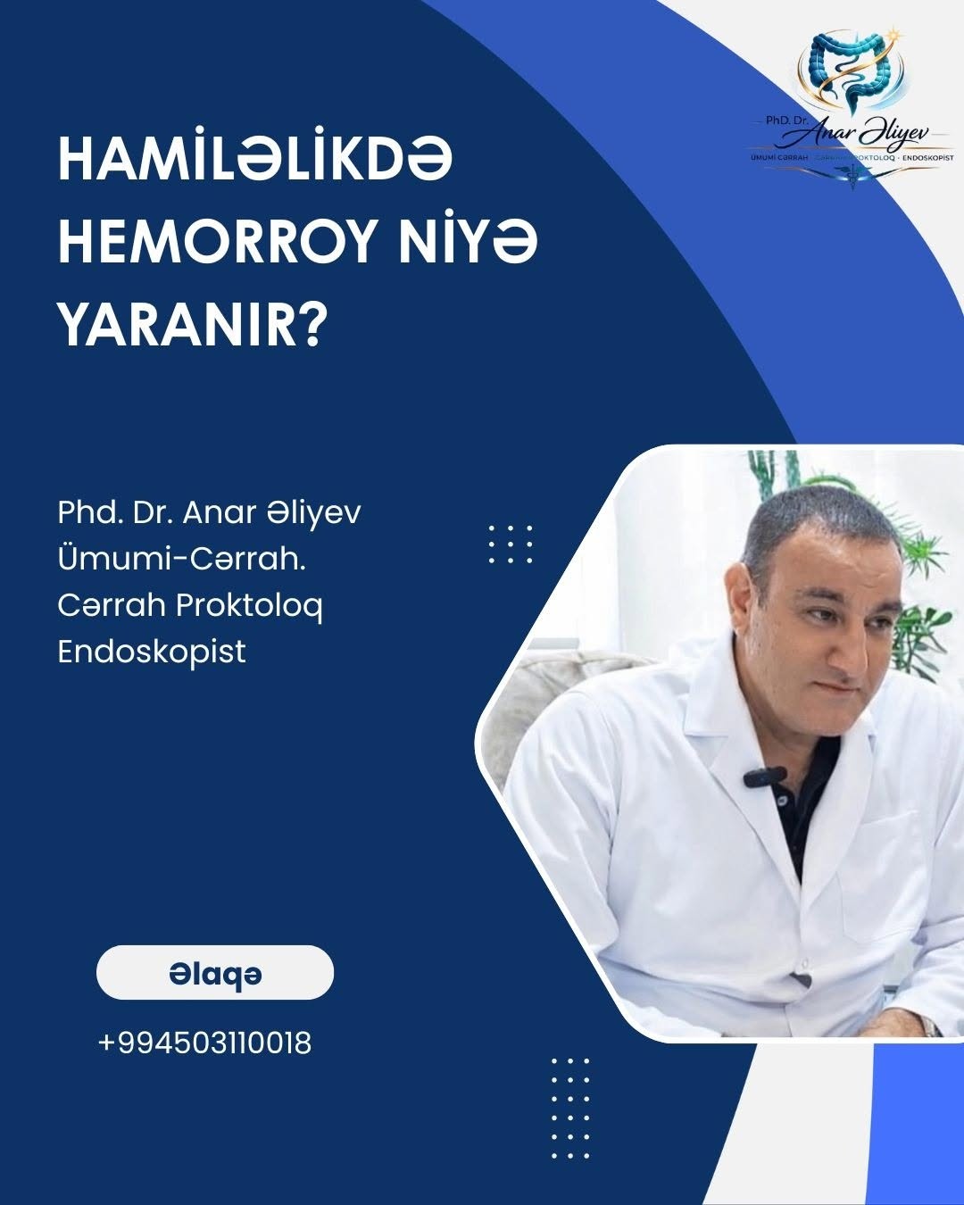Hamiləlikdə hemorroy niyə yaranır?