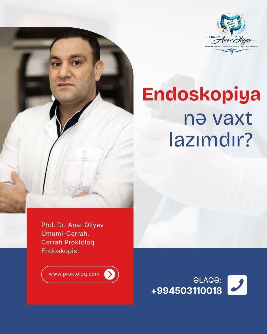  Endoskopiya nə vaxt lazımdır?   