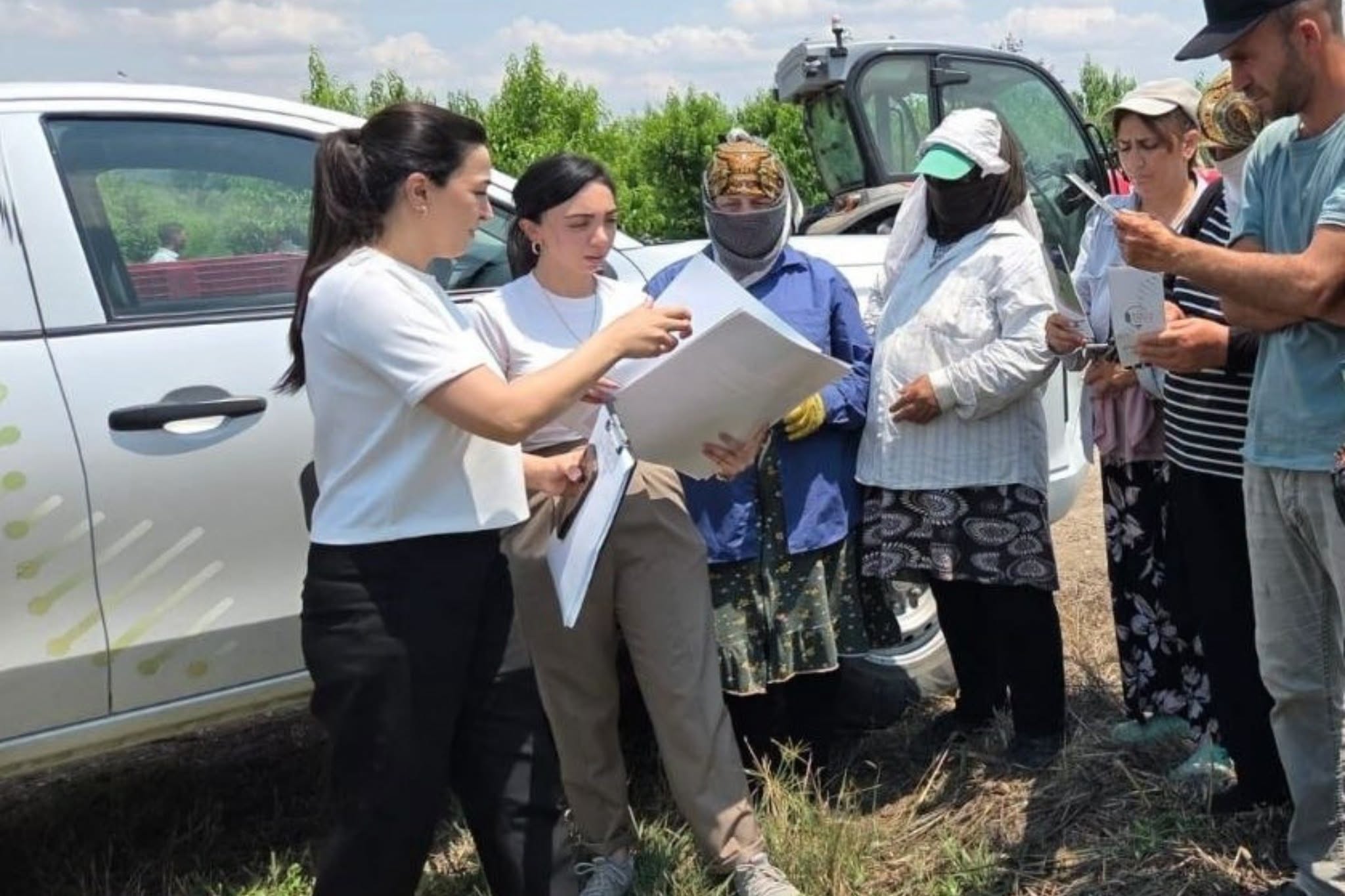 AQTA-nın regional bölmələri tərəfindən bitki sağlamlığının və fitosanitar sabitliyin qorunması məqsədilə maarifləndirici tədbirlər davam etdirilir