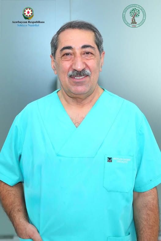 Professor Qələndər Canbaxışov Fəxri Fərmanla təltif olunub