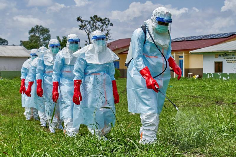 Həkimlər xəbərdarlıq edir: Ebola və hantavirus ilkin mərhələdə qripə bənzəyir