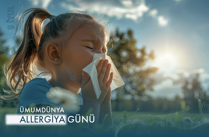 Bu gün Ümumdünya Allergiya ilə Mübarizə Günüdür