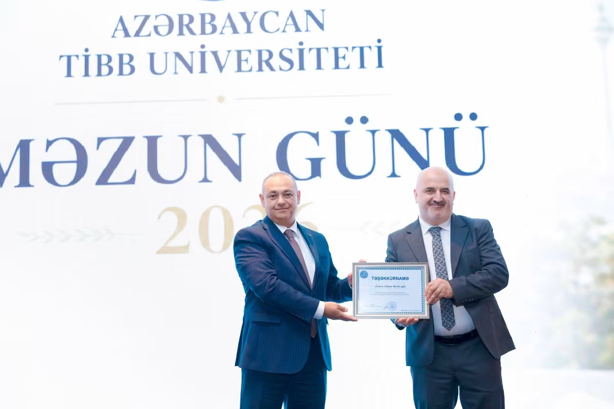 Azərbaycan Tibb Universitetinin 