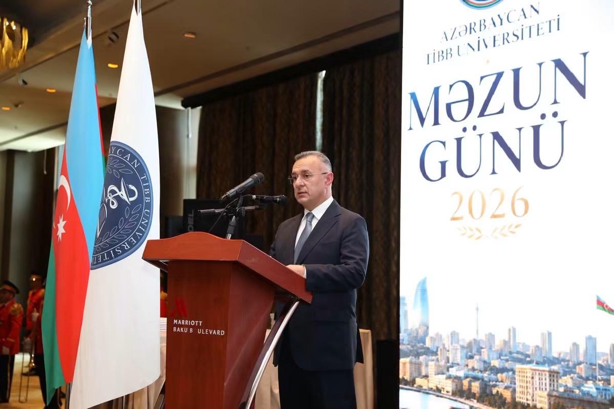 Azərbaycan Tibb Universitetində “Məzun Günü” təntənə ilə qeyd olunub