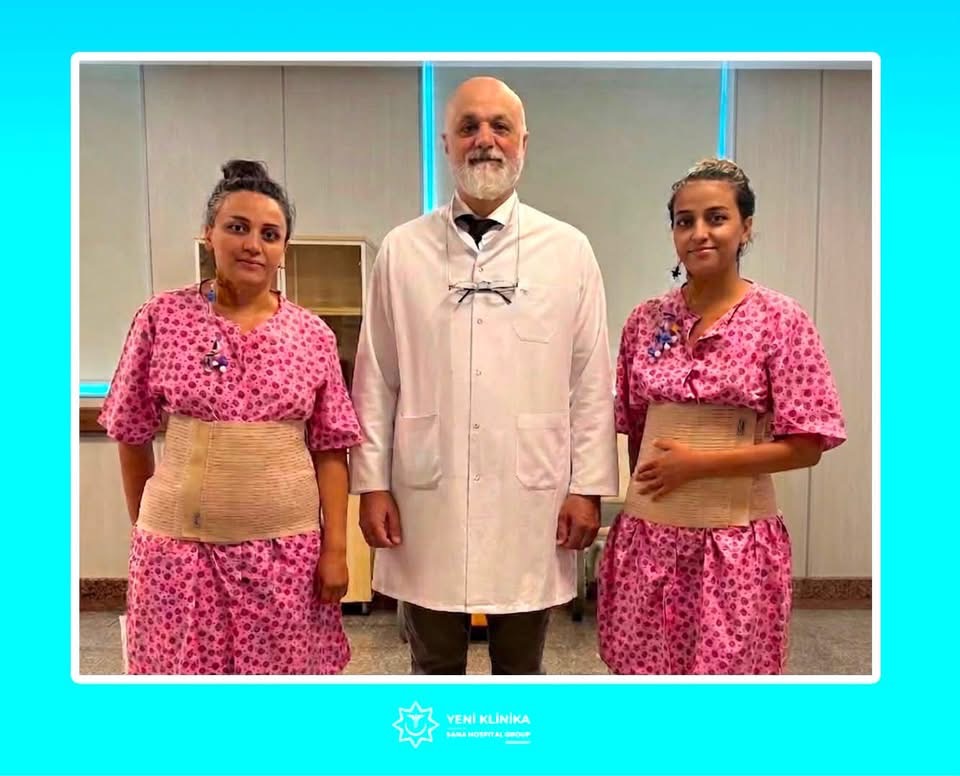 Yeni Klinikada növbəti uğurlu böyrək transplantasiyası əməliyyatı