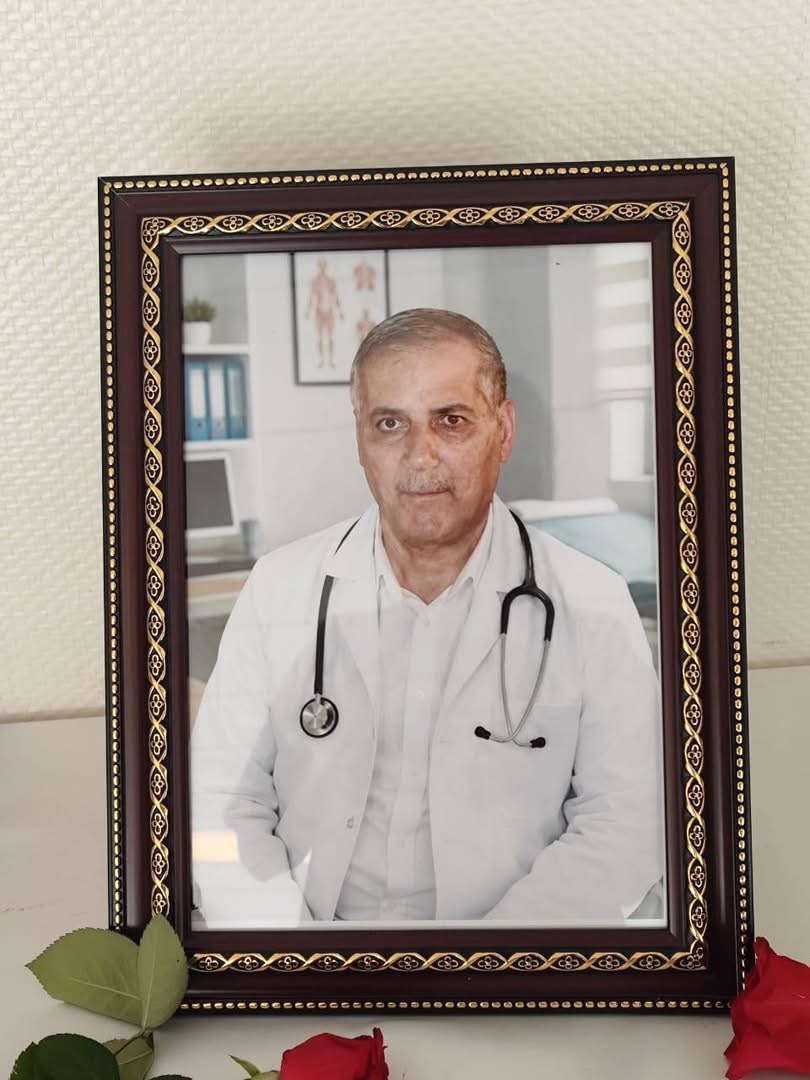 Ağsu Rayon Mərkəzi Xəstəxanasının həkimi uzun sürən xəstəlikdən sonra vəfat edib