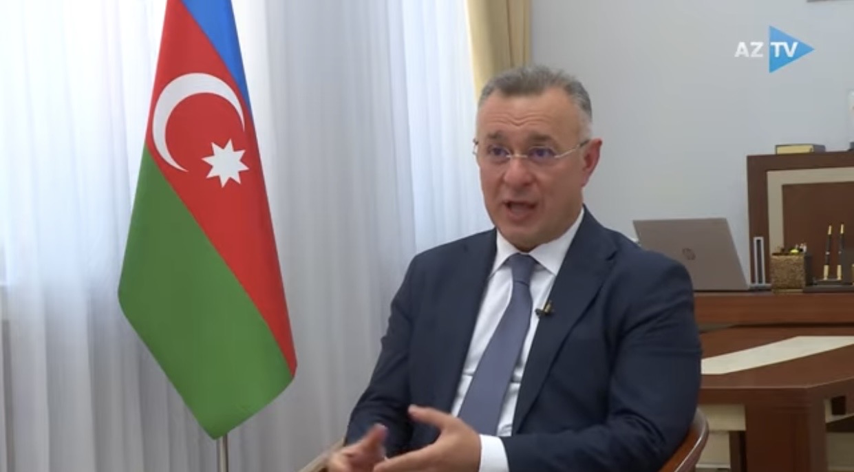 Teymur Musayev AzTV və Trend İA-ya müsahibə verib