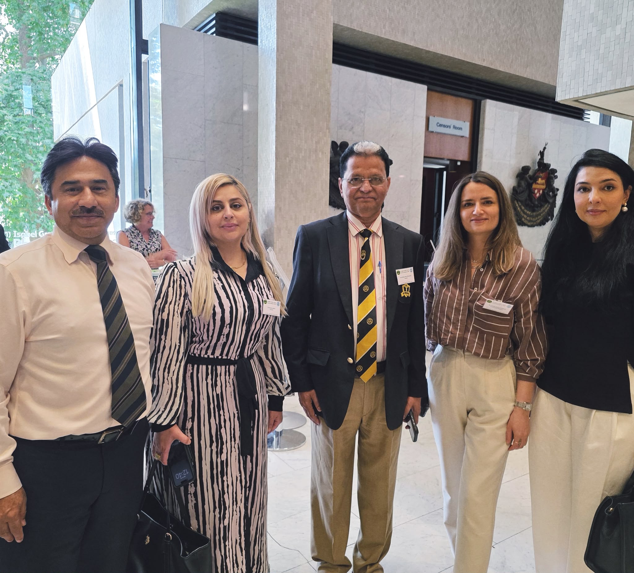 Azərbaycan-Britaniya Peşəkarlar Assosiasiyası və Böyük Britaniya Rəqəmsal Səhiyyə Şurası Londonda tarixi elmi konfransa imza atıb