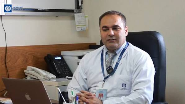 Mərkəzi Gömrük Hospitalının rəis müavini AZTV-yə müsahibə verib