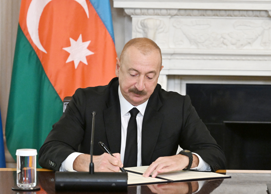 Azərbaycan və Türkmənistan arasında qida təhlükəsizliyi sazişi təsdiqləndi  