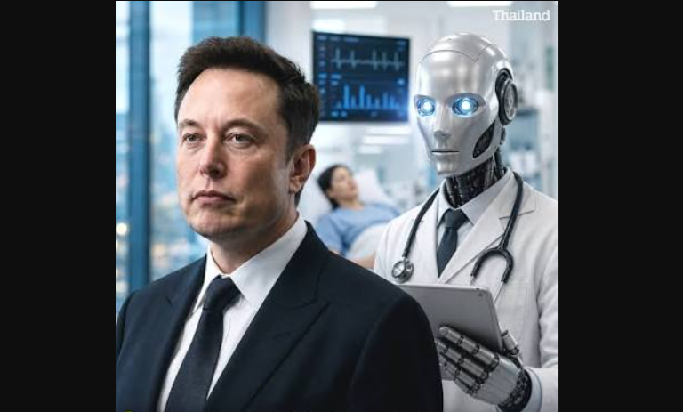 Optimus robotu ən mürəkkəb cərrahi əməliyyatları həyata keçirəcək