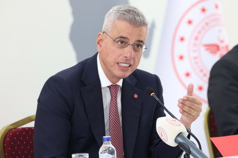 SMA dərmanları ilə bağlı araşdırma aparılır - Nazir açıqladı