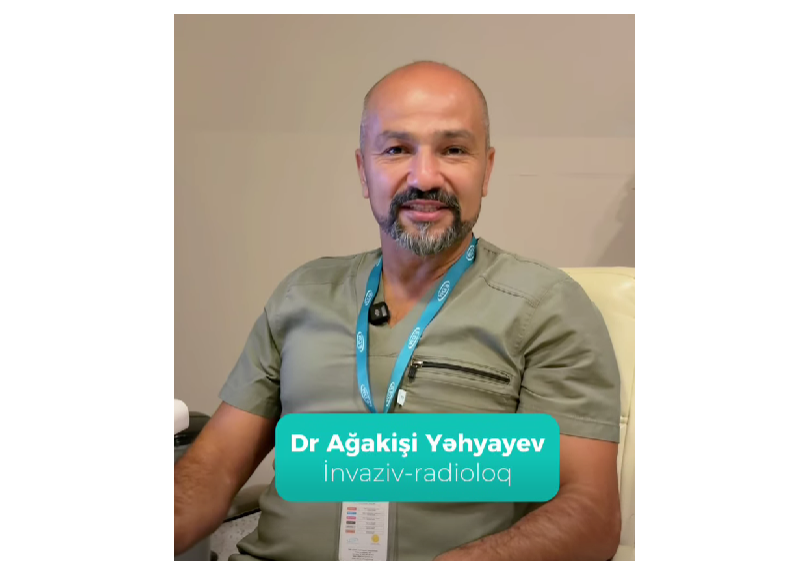 Respublikada ilk: Döş qəfəsi aortasının anevrizması xüsusi tətbiq olunan üsulla uğurla müalicə edildi 