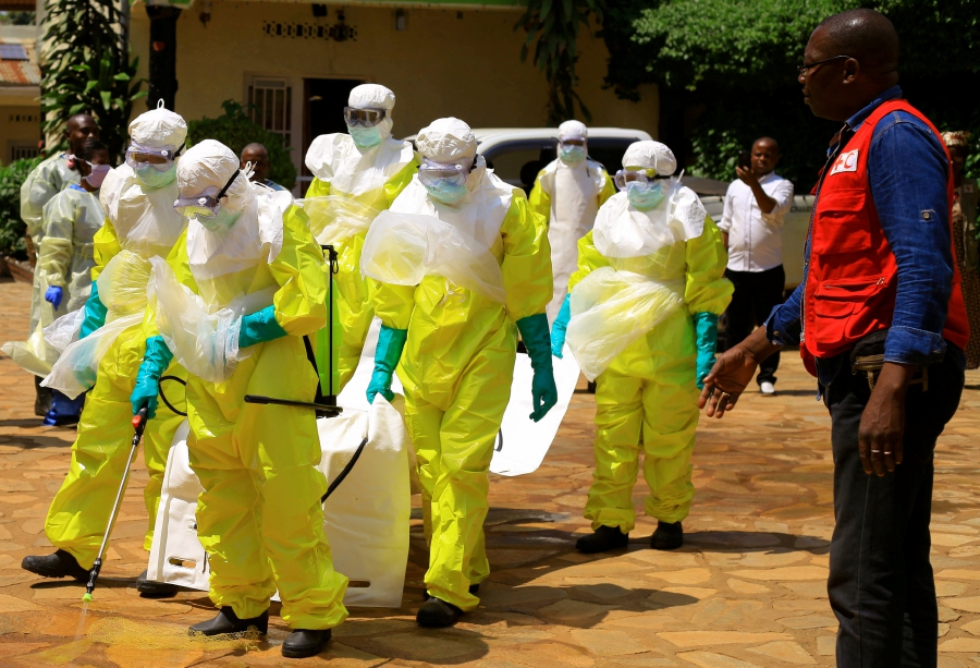 ÜST həyəcan təbili çalır: KDR-də Ebola virusu nəzarətdən çıxır