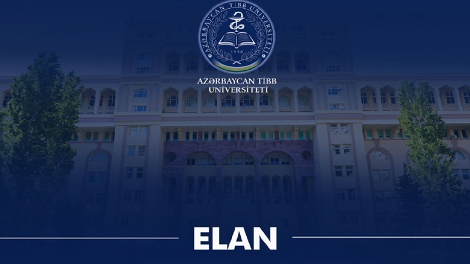 ÜST tələbə və gənc mütəxəssislər üçün video müsabiqəsi elan edir