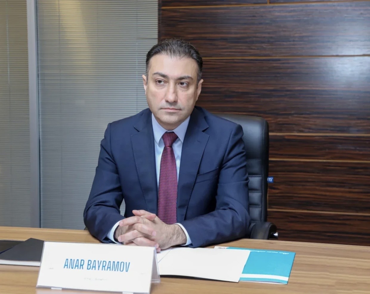 Anar Bayramov Şirvan şəhər və Hacıqabul rayon sakinlərini qəbul edəcək