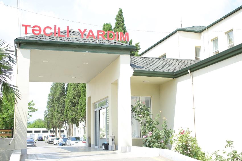 Vətəndaşlara operativ təcili və təxirəsalınmaz tibbi yardım göstərilir