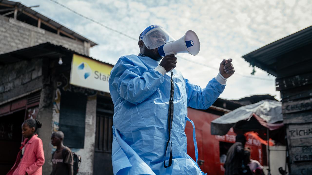 Konqoda Ebola epidemiyası böyüyür - Virusun mutasiyaya uğraması ehtimalı araşdırılır