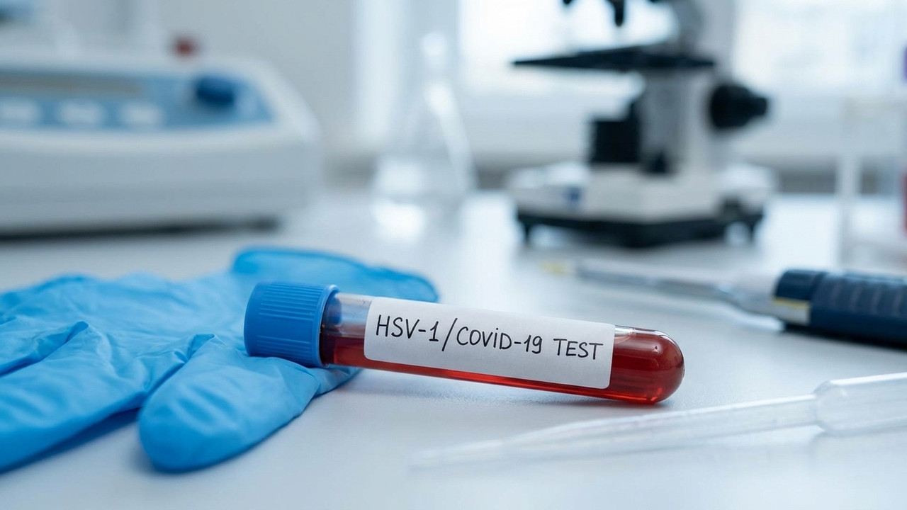 Ağır COVID-19 xəstələrində herpes virusunun aktivləşməsi ölüm riskini artıra bilər