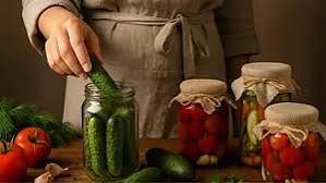 Fermentləşdirilmiş qida nədir və hansı faydaları var?