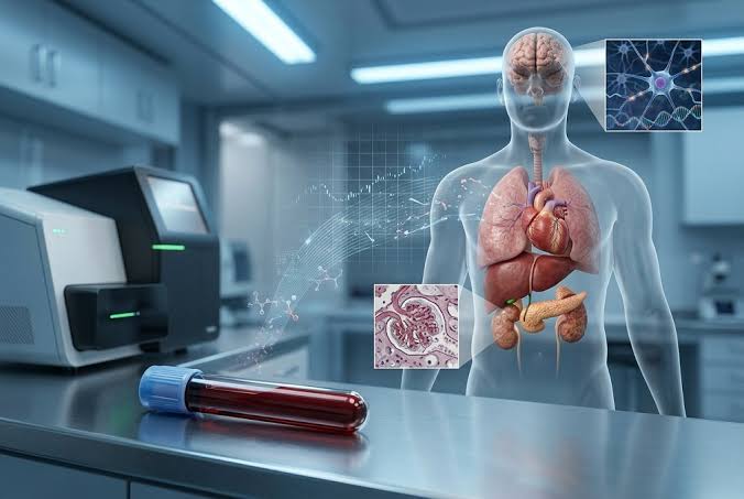 Cəmi bir qan analizi hər bir orqanın bioloji yaşını göstərə bilər - Yeni tədqiqat