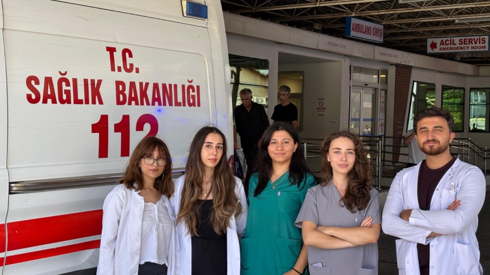  ATU tələbələri Türkiyədə beynəlxalq klinik təcrübə proqramını uğurla tamamlayıblar   