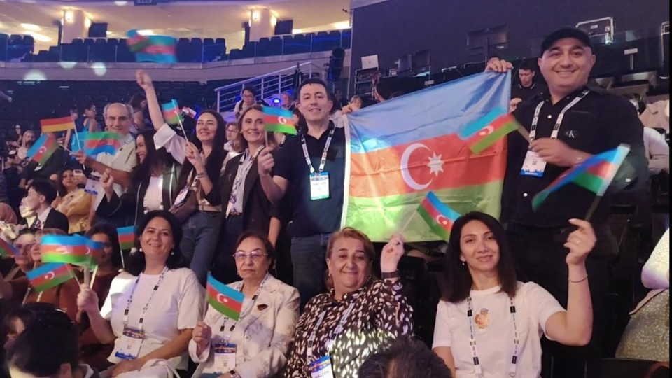  ATU professoru FDI Ümumdünya Stomatoloji Konqresində Azərbaycanı təmsil edib   