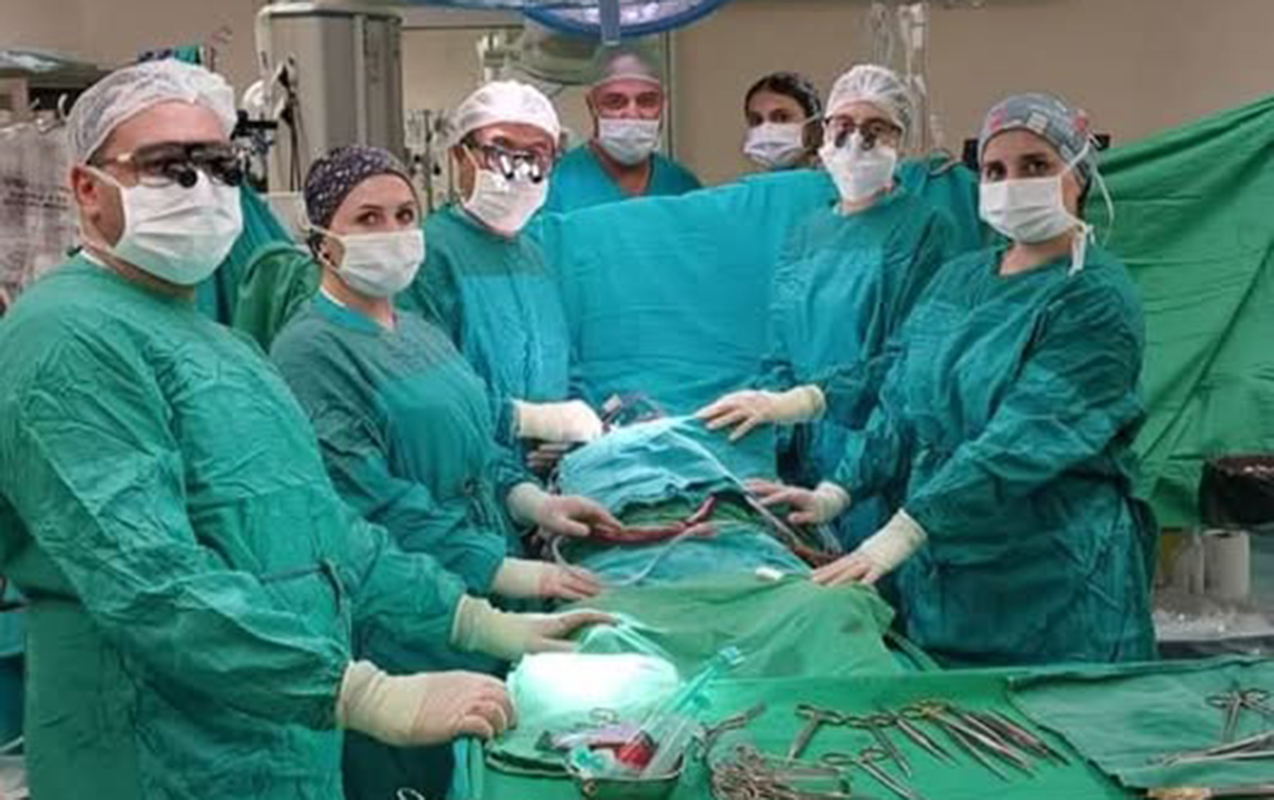 Azərbaycanda bu il 1 meyitdən ürək transplantasiyası həyata keçirilib  