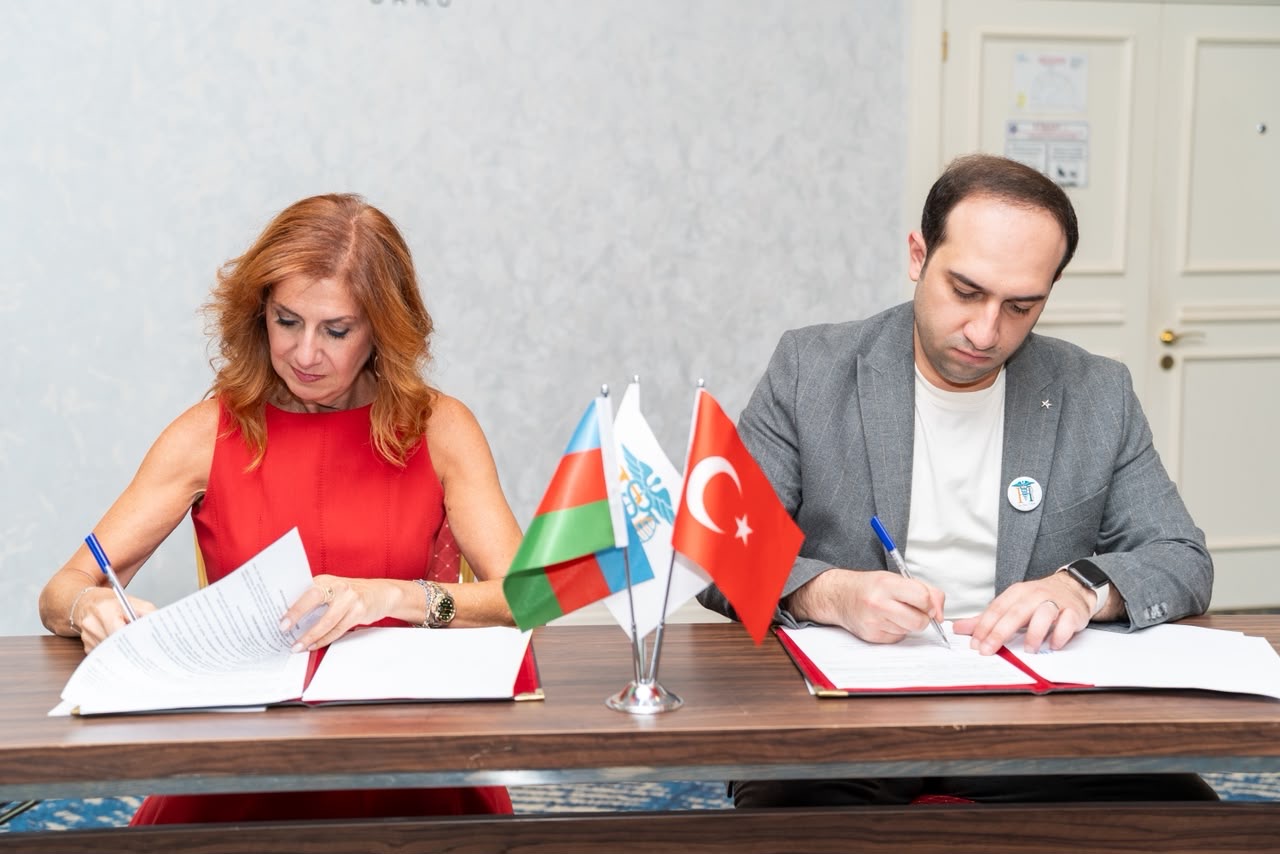 Azərbaycan və Türkiyə şirkətləri səhiyyə menecmenti sahəsində əməkdaşlığa başlayır