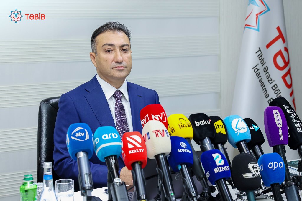  Yeni əməkhaqqı modeli TƏBİB tabeliyindəki tibb müəssisələrində çalışan 72 212 tibb işçisini əhatə edəcək   