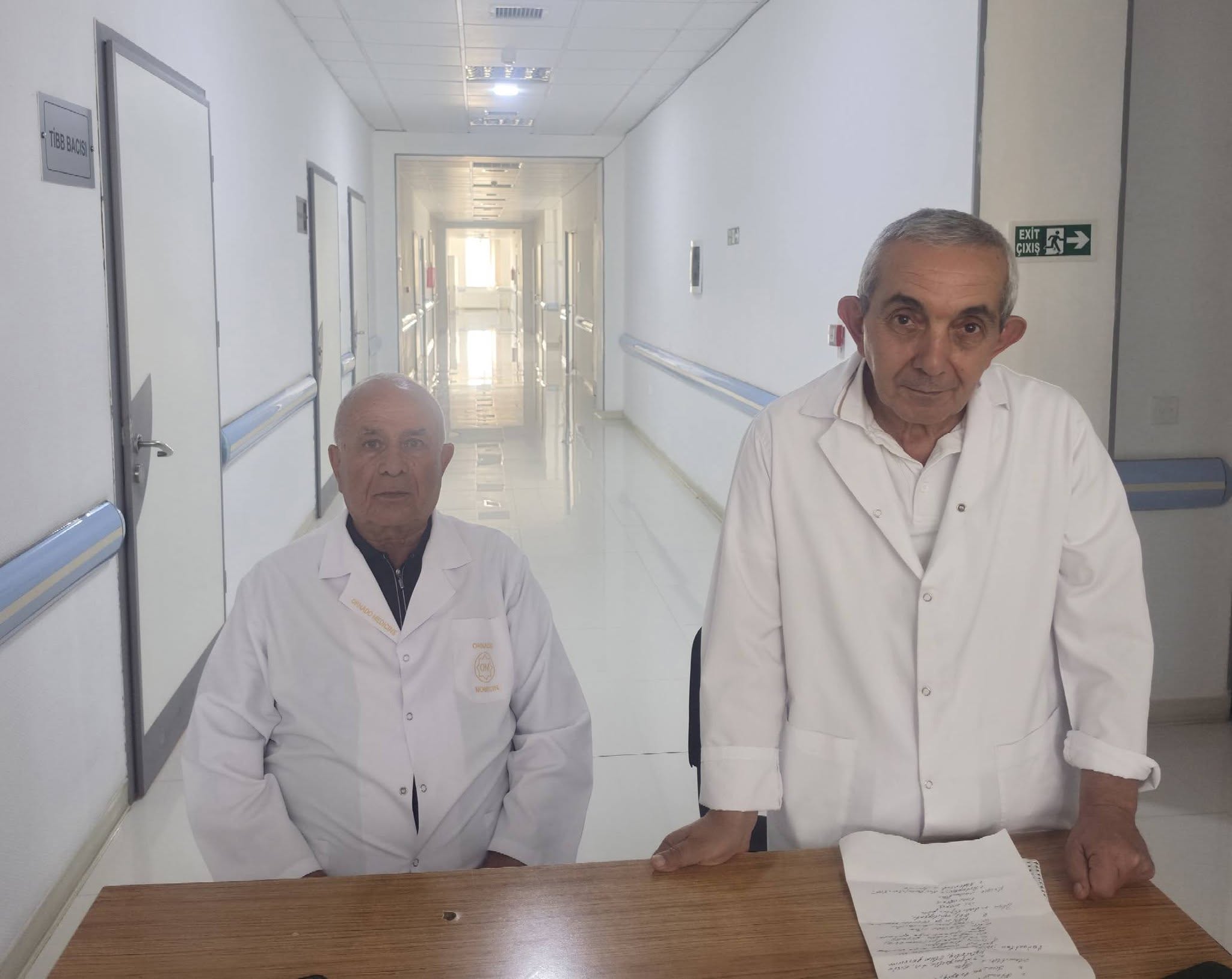  Tərtər RMX-da maarifləndirici təlim: “Miokard infarktı: erkən simptomlar, təcili tibbi yardım və profilaktika”   