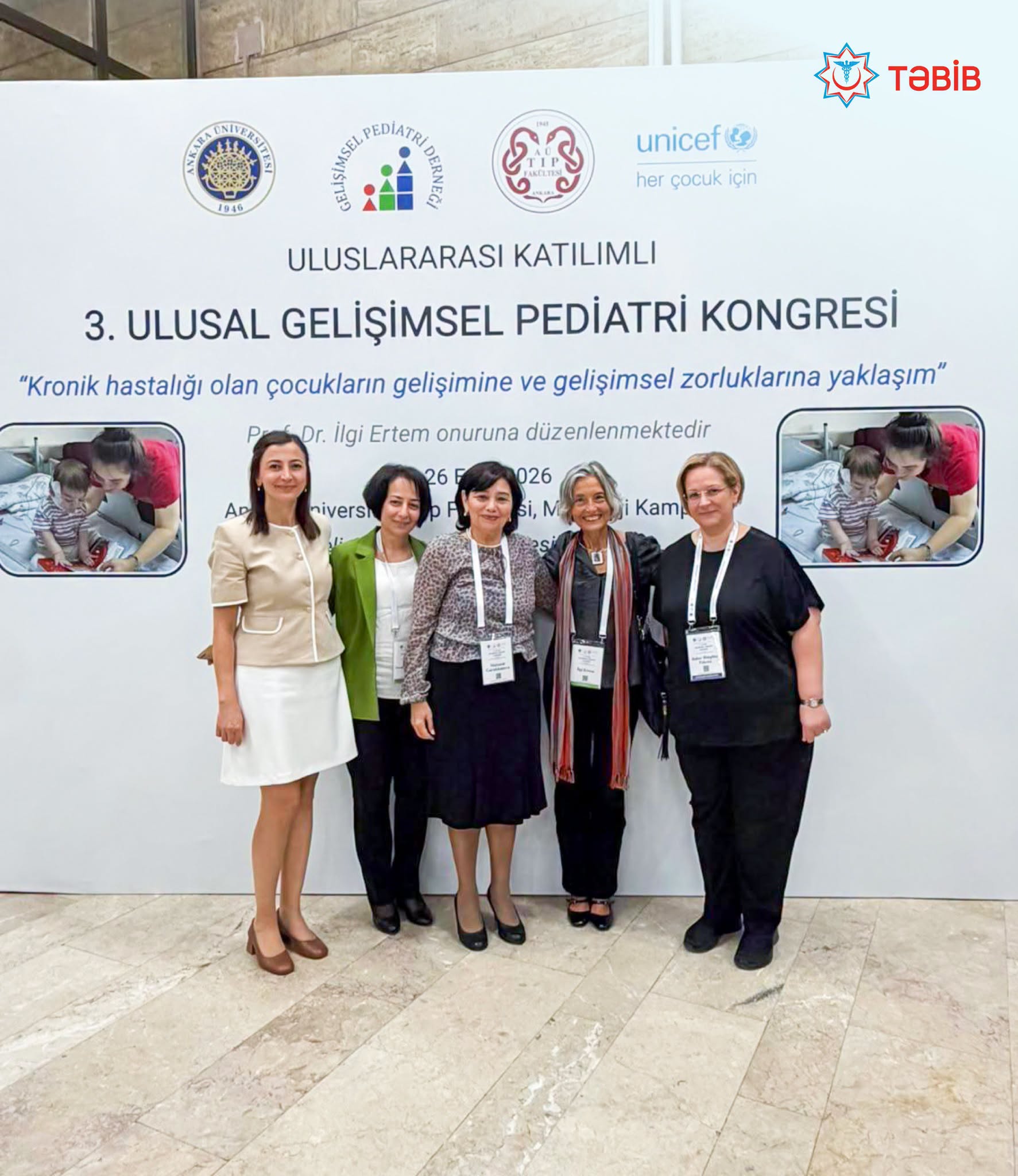  Azərbaycanın patronaj modeli beynəlxalq konqresdə I yerə layiq görülüb   