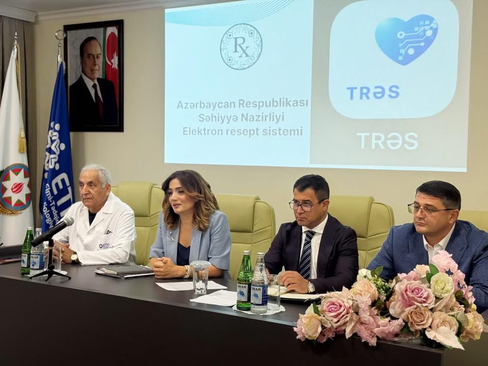 İki yeni mütəxəssis Elmi-Tədqiqat Kardiologiya İnstitutunda fəaliyyətə başlayıb