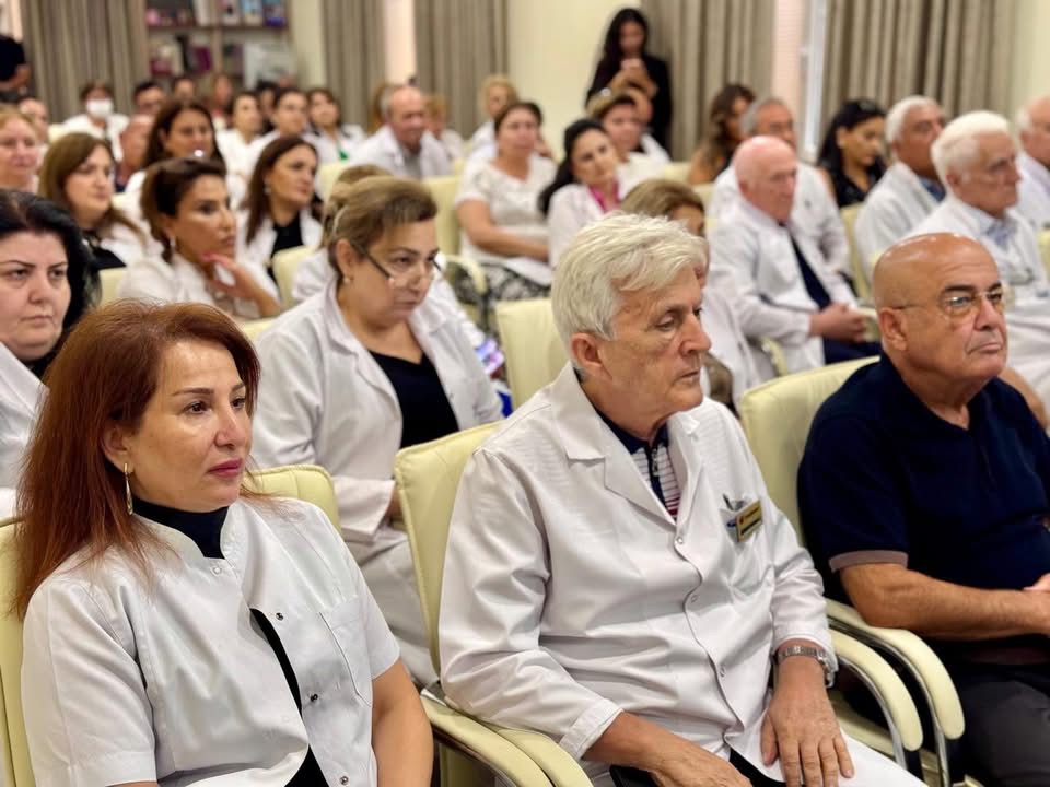 Regionlarda neonatal təxliyə xidməti gücləndirilib